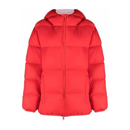 Msgm Jass , Rood , Dames , Maat: 2XS Gewatteerde jassen