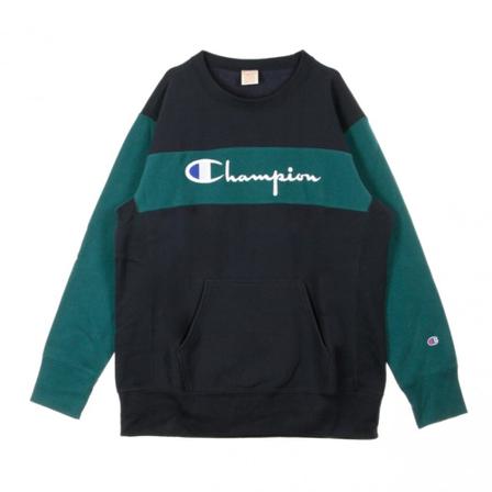 Champion Highly SWM Grøn, Herre Sweatshirts