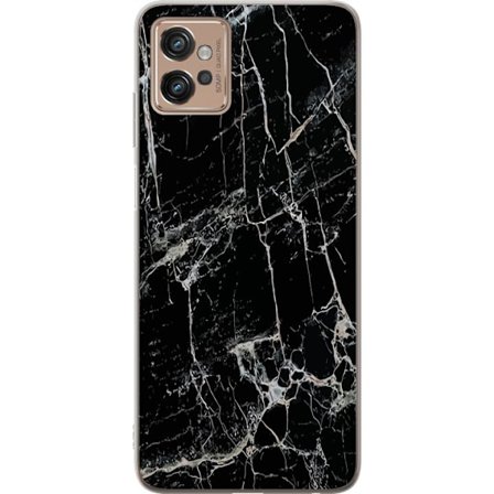 Yhteensopiva Puhelinkuori Motorola Motorola Moto G32 Marmorikivi