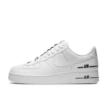 Nike Sneakers , Wit , Heren , Maat: 42 1/2 EU