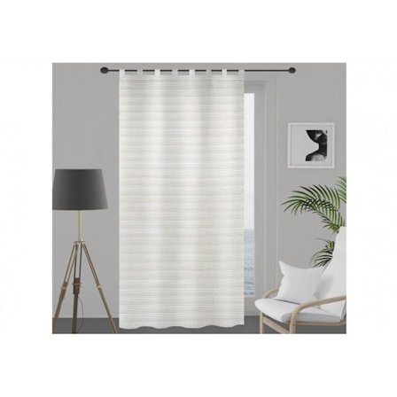 "Vilka med ben 135X250 cm LINA, av Soleil d'Ocre"