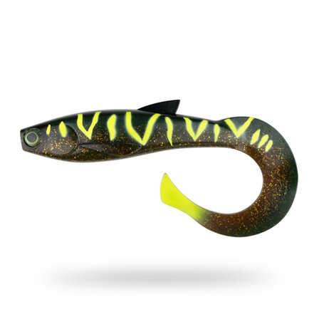 Scout Shad Curly 30cm - Monster UV