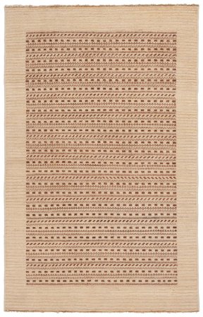 Handknuten Gabbeh Moderna Matta 119X188