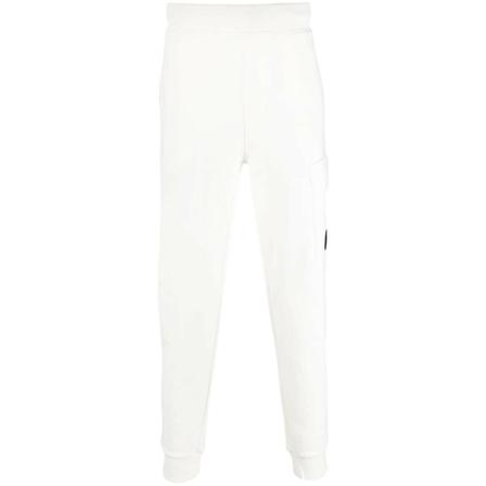 C.p. Company, Sweatpants Wit, Heren, Maat:M