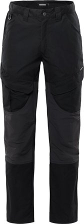 Fristads Herr Servicebyxa stretch 2526 PLW, Svart