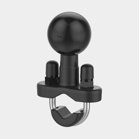 RAM C-bas för rör 0,5"-1"