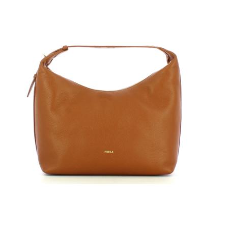 Furla, Shoulder Bags Bruin, Dames, Maat:ONE Size