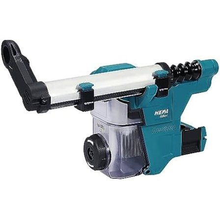 Makita 1911P2-6 DX16 Dammsugarset