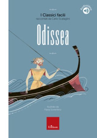 Odissea. Con audiolibro Carlo Scataglini