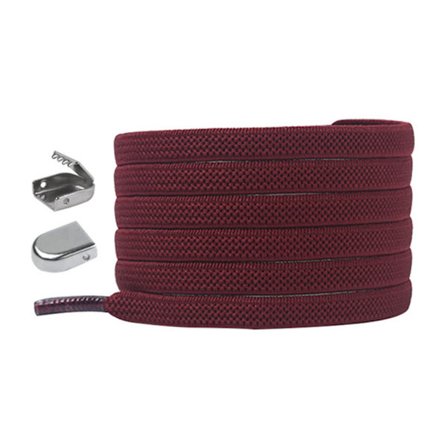 Stilfulde holdbare elastiske snørebånd