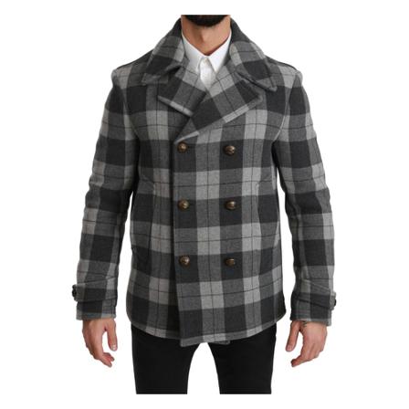 Dolce & Gabbana Jakke Grå, Herre