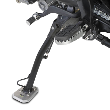 Givi ES Sidostödsplatta - BMW F 850 GS Adventure 2019-2022