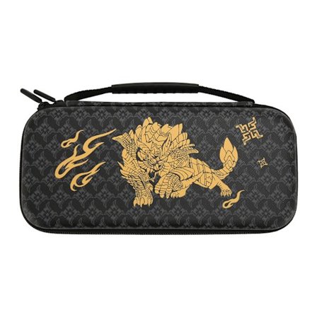 Hårdt etui til Switch OLED, stødsikkert, vandtæt, håndholdt rejsebeskyttende opbevaringstaske til konsol og tilbehør