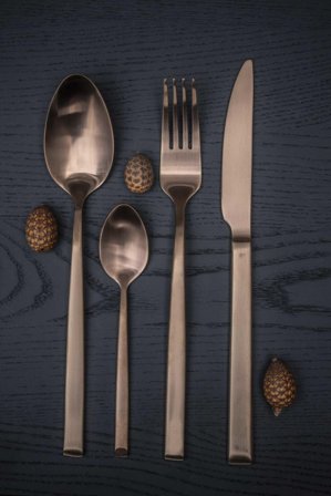 Halvor Bakke Pure Mole Bestikksett 24-deler