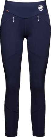 Mammut Women's Aenergy Light Tights Women hiking trousers Blue XS