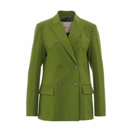 Jucca Blazer J3613003 22 Grøn, Dame, Størrelse: S