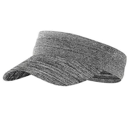 Dame Sommer Sports Solskærm Golf Tennis Baseball Tom Top Cap Udendørs Hat grå 1 WIR