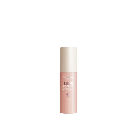 L'Oréal Paris Lumi Le Glow - Illuminante Stick Cream Chic 6.5g - Sublimatori e Illuminanti