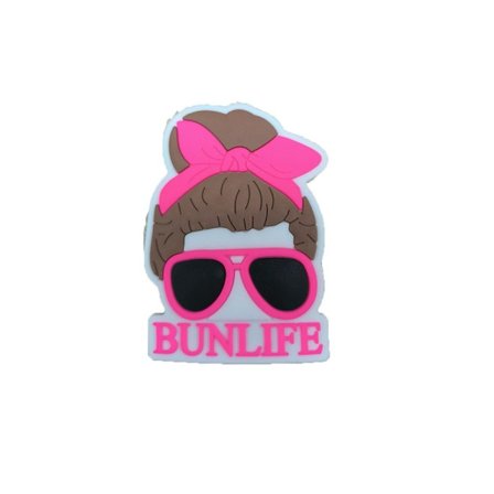 6 stk Beach Bag Charm Accessories Vannflaskeholder tilbehør