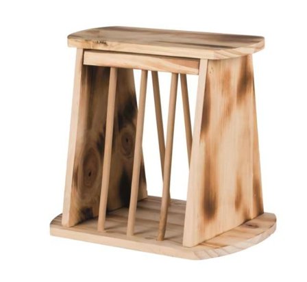 Høyhekk i Tre - 25cm