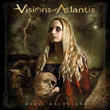 Maria magdalena Visions Of Atlantis