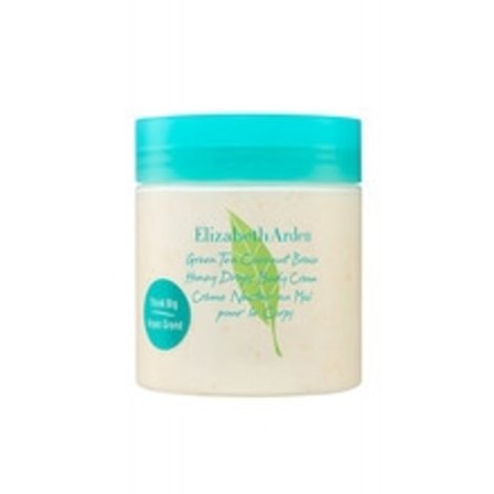 Elizabeth Arden - Green Tea Coconut Breeze Tělový krém s medovými kapkami 500ml