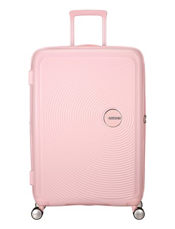 American Tourister Soundbox Spinner 77/28 Tsa Exp - Pink - 77