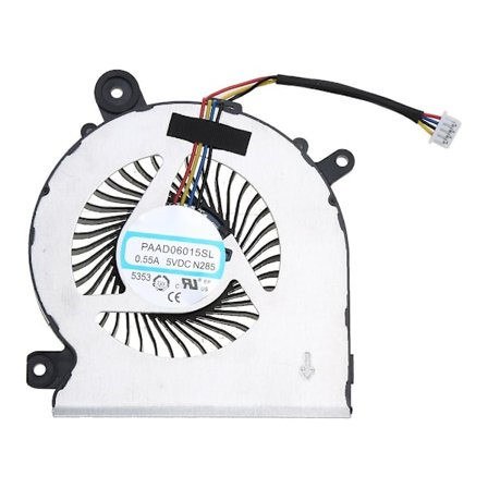 Laadukas Cpu Gpu Fan Cpu Cooleri Msi Katana Gf66 Pulse Gl66 Cpu Kestävä Metal Cpu Fan Hiljaiset tuulettimet