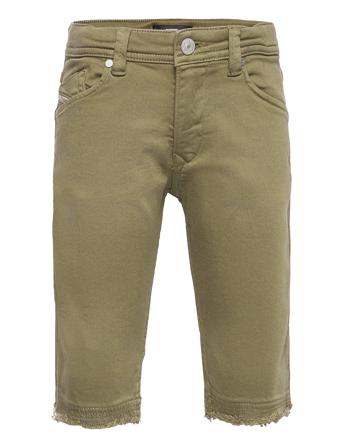 Darron-R-J Sh-N Jjj Shorts Shorts Denim Shorts Vihreä Diesel