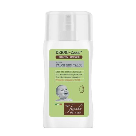 Fiocchi Di Riso Talco Non Talco Spray 100ml