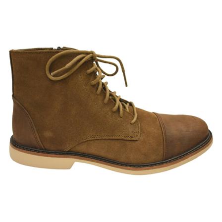 Skechers Laarzen , Bruin , Heren , Maat: 41 EU Laarzen
