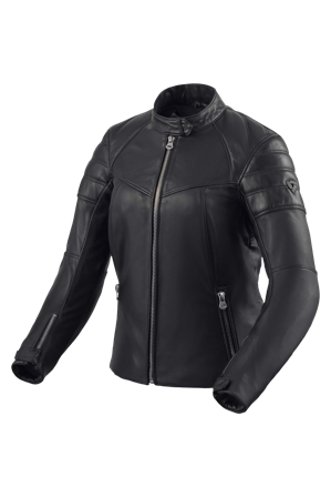 Kurtka Motocyklowa REV'IT! London Damska Czarny 36