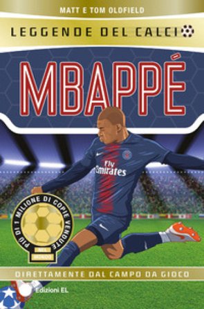 Mbappé MATT OLDFIELD