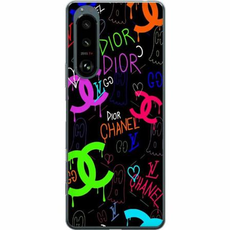 Sony Xperia 5 Iii Genomskinligt Skal Cc Color
