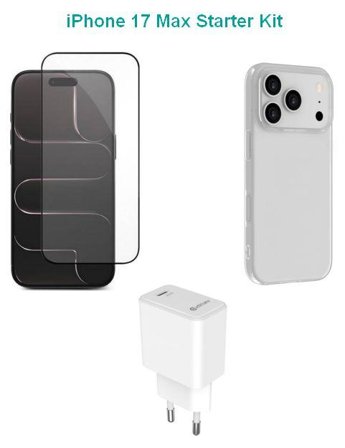eSTUFF Kit for iPhone 17 Pro.