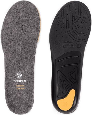 52Bones WoolTech Low