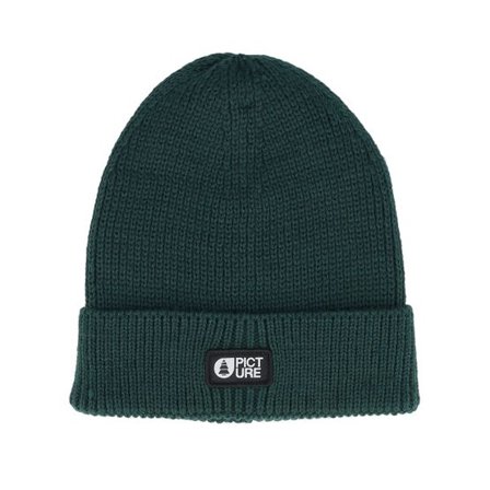 Picture - Grön cuff Beanie - Colino Beanie Ponderosa Pine Cuff @ Hatstore