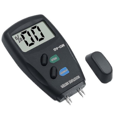 Pin-kontakt tre fuktighetsmåler for tre og papir