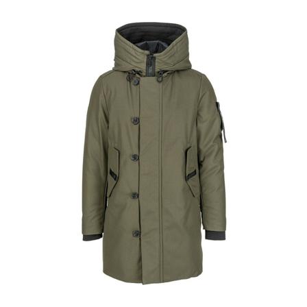 Peuterey, Winter Jacket Groen, Heren, Maat:M