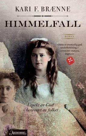Himmelfall - Bok av Kari F. Brænne - Pocket