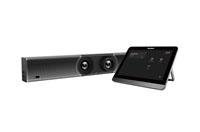 Yealink MeetingBar A30 - videokonferansesett - med Yealink Collaboration Touch Panel CTP18