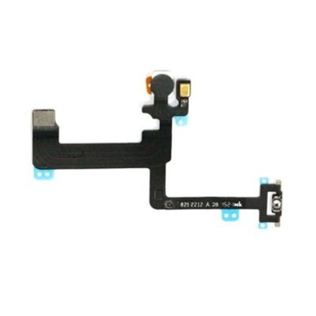 iPhone 6 Plus Power On/Off / Volym Flexkabel - Original