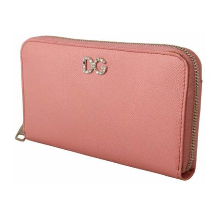Dolce & Gabbana Wallets Cardholders Pink, Dame Punge og Kortholder, Størrelse: ONE Size