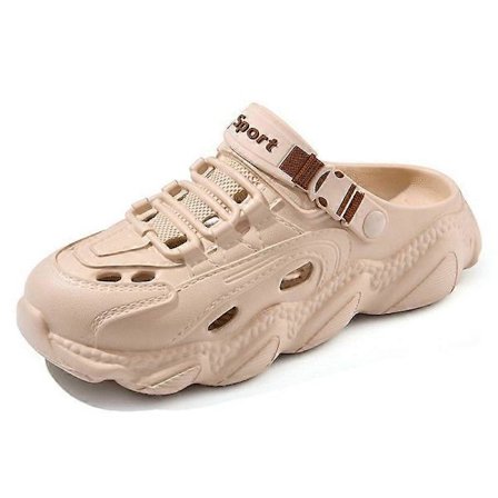 Komfortable, lette og pustende, vanntette uformelle sko med tykk såle for alle årstider, enkle å rengjøre, søte sko