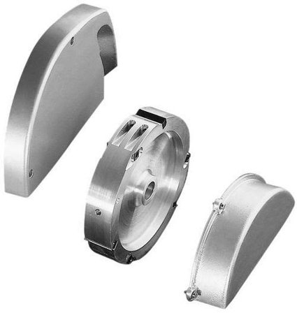 Festool NS-HK Hyvelutrustning 250x50mm, Maskintillbehör & förbrukning