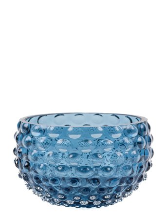 Anna von Lipa Hobnail Tapas 11,5 Cm - Blue - Ø 11.5 CM
