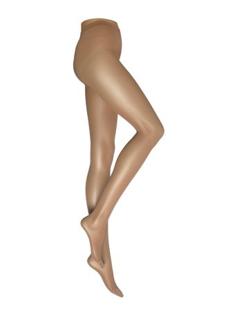 Wolford Individual 20 Tights - Beige - M