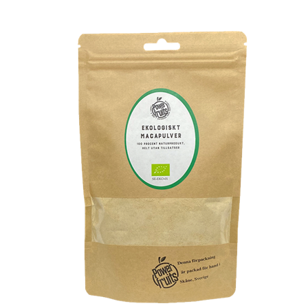 Powerfruits Økologisk Maca 500 g