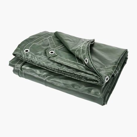 Presenning 650 g/m² 6 x 10 m - Biltema