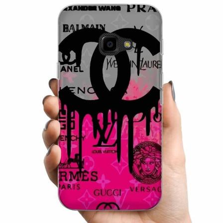 Samsung Galaxy Xcover 4 Tpu Mobilskal Cc Pink